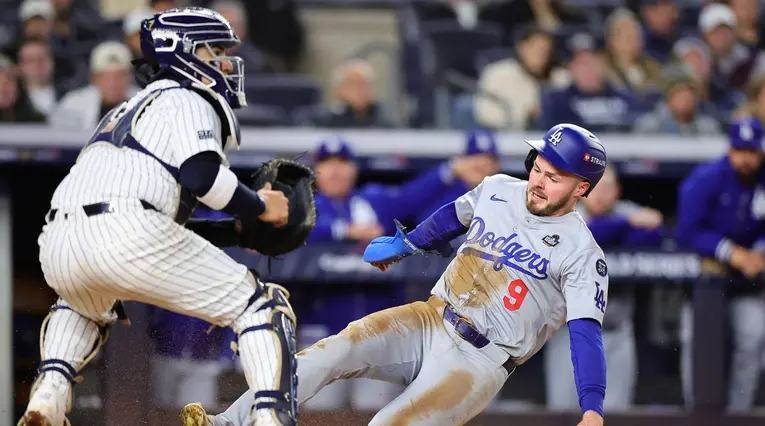 Yankees vs Dodgers, Serie Mundial 2024
