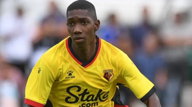 Yaser Asprilla - Watford