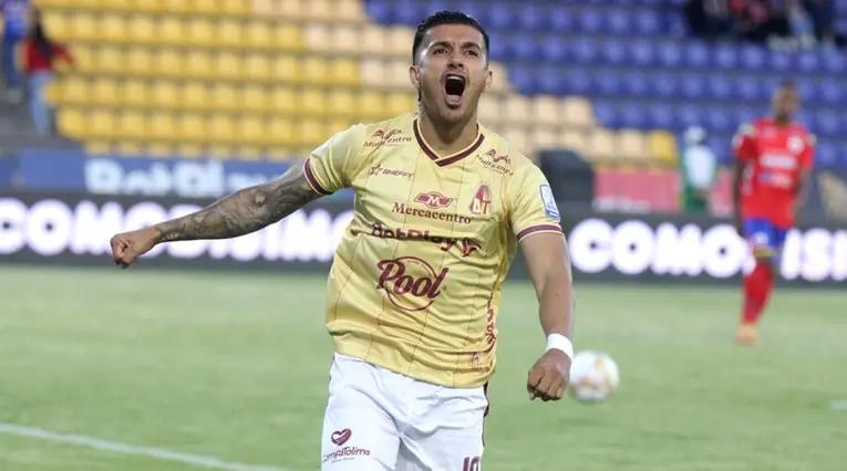 Yeison Guzmán, futbolista colombiano