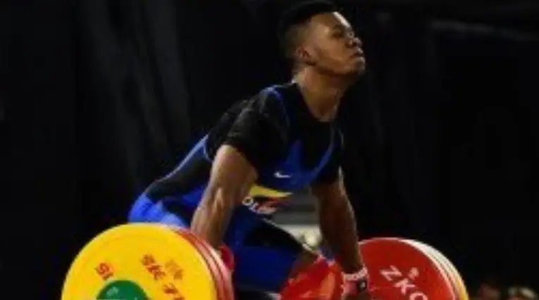 Yeison López - Juegos Olímpicos París 2024
