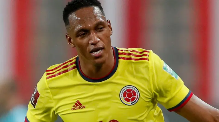 Yerry Mina, Selección Colombia