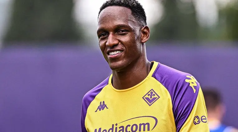 Yerry Mina - Fiorentina, Serie A