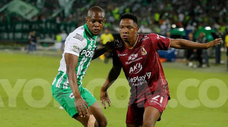 Yerson Candelo - Atlético Nacional