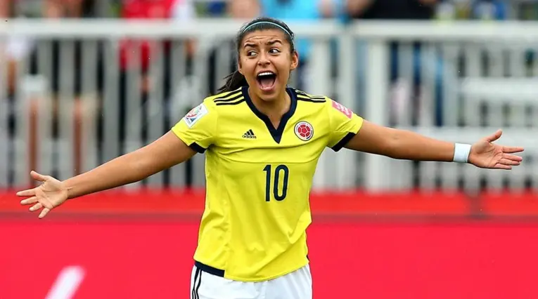Yoreli Rincón