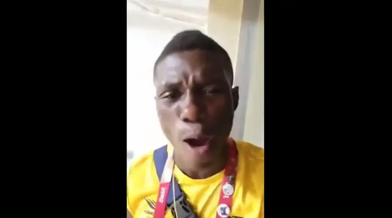 Yuberjen Martínez, boxeador colombiano