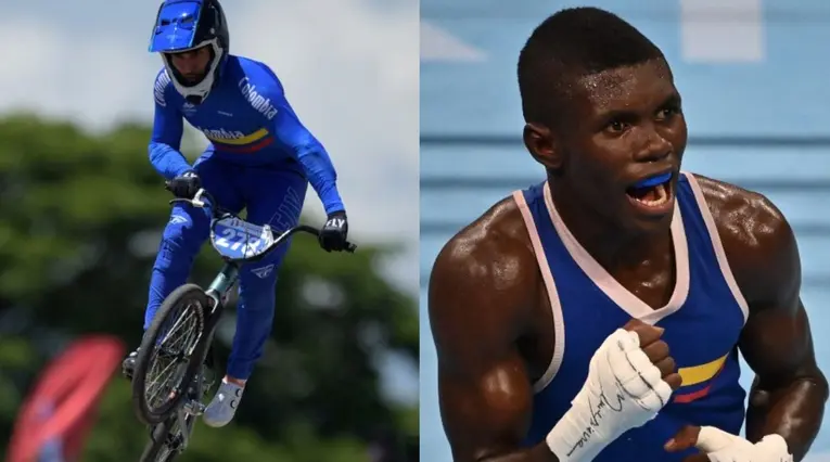Yuberjen y Carlos Ramírez cumplen la tarea en los Panamericano: resultados de Colombia en el día 2