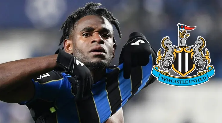 Duván Zapata volvió al gol en Italia: lujosa definición del colombiano