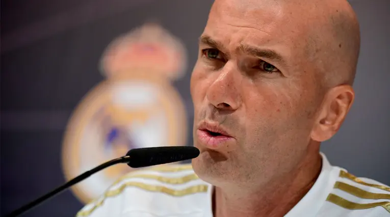 Zinedine Zidane, Real Madrid