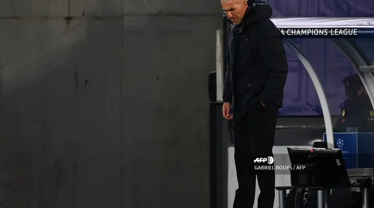 Zinedine Zidane