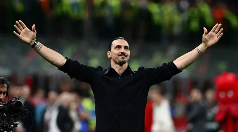 Zlatan Ibrahimovic