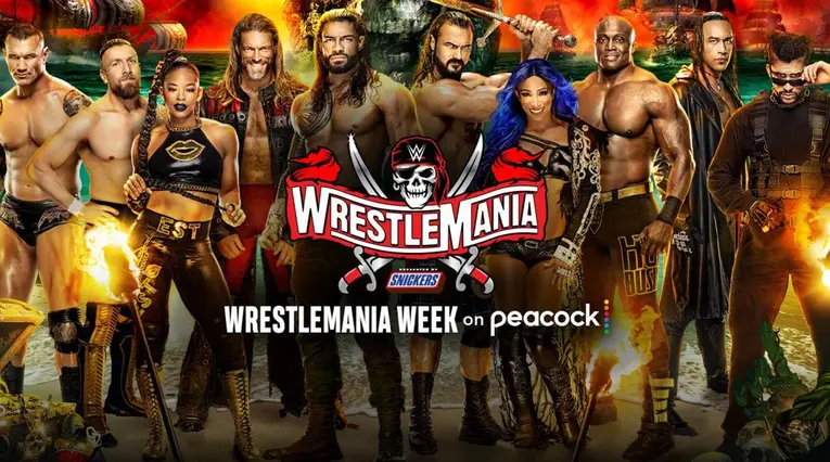 Wrestlemania 37
