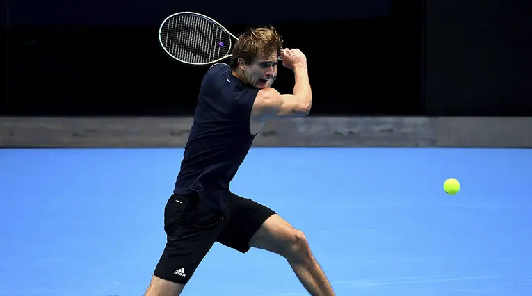 Zverev, Roland Garros