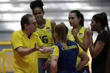 Selección Colombia de Voleibol femenino