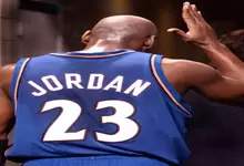 Michael Jordan - 2003