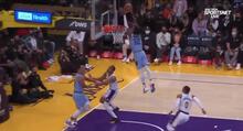 Memphis Grizzlies vs Lakers, NBA
