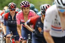 Richard Carapaz, Ineos, Giro de Italia 2022