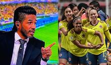Fabian Vargas - Selección Colombia Femenina Sub 20
