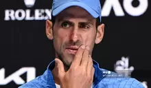 Novak Djokovic Abierto de Australia 2023