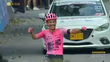Esteban Chaves, campeón Nacional de ciclismo 2023