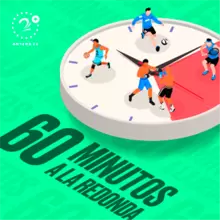 60 minutos a la redonda