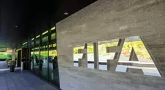 FIFA AFP