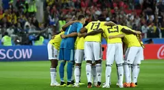 Selección Colombia Rusia 2018