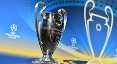 'La Orejona', el trofeo de la Champions League