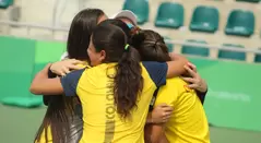 Colombia Femenina Fed Cup