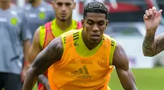 Orlando Berrío - Flamengo