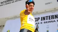 Edwin Ávila, ciclista colombiano