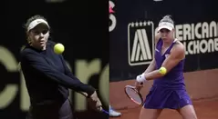 Finalistas WTA Bogotá