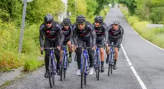 El equipo Av Villas Auteco, presente en la Vuelta a Navarra