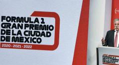México mantendrá el Gran Premio de Fórmula Uno