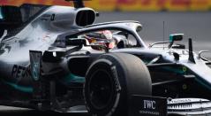 Lewis Hamilton, Gran Premio de México