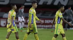 Atlético Huila Vs Medellín
