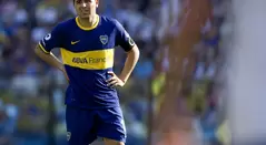 Juan Román Riquelme, Boca Juniors