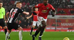 Manchester United, Premier League