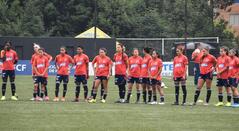 Selección Femenina sub-20