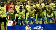 Selección Colombia Sub-23 