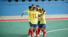 Selección Colombia Futsal