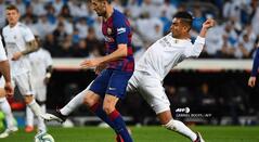 Sergio Busquets - Real Madrid vs Barcelona 2020