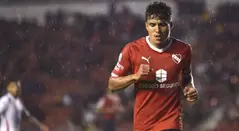 Andrés Felipe Roa, futbolista colombiano en Independiente