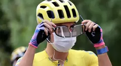 Sergio Higuita, ciclista colombiano