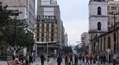 Bogotá en cuarentena