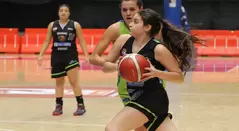 Leonas - Baloncesto femenino