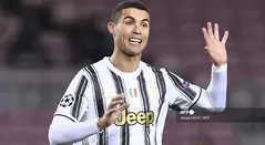 Ronaldo, Juventus 2020