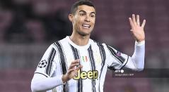 Ronaldo, Juventus 2020