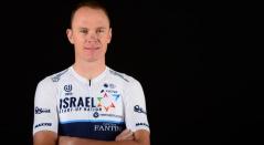 Chris Froome - Israel Start Up Nation