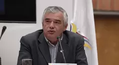 Ciro Solano, Comité Olímpico Colombiano