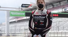 Tatiana Calderón- Súper Fórmula Japonesa
